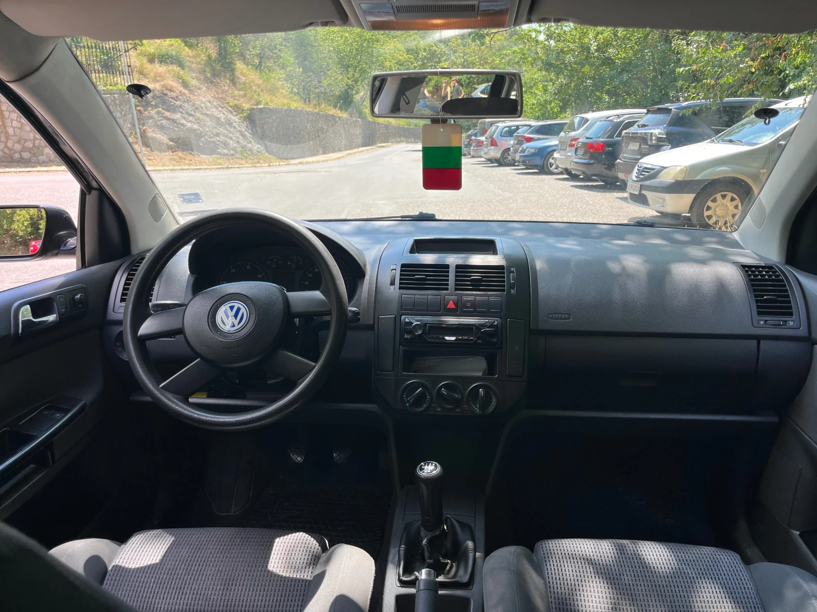 VW Polo 1.4 , снимка 10 - Автомобили и джипове - 55458293