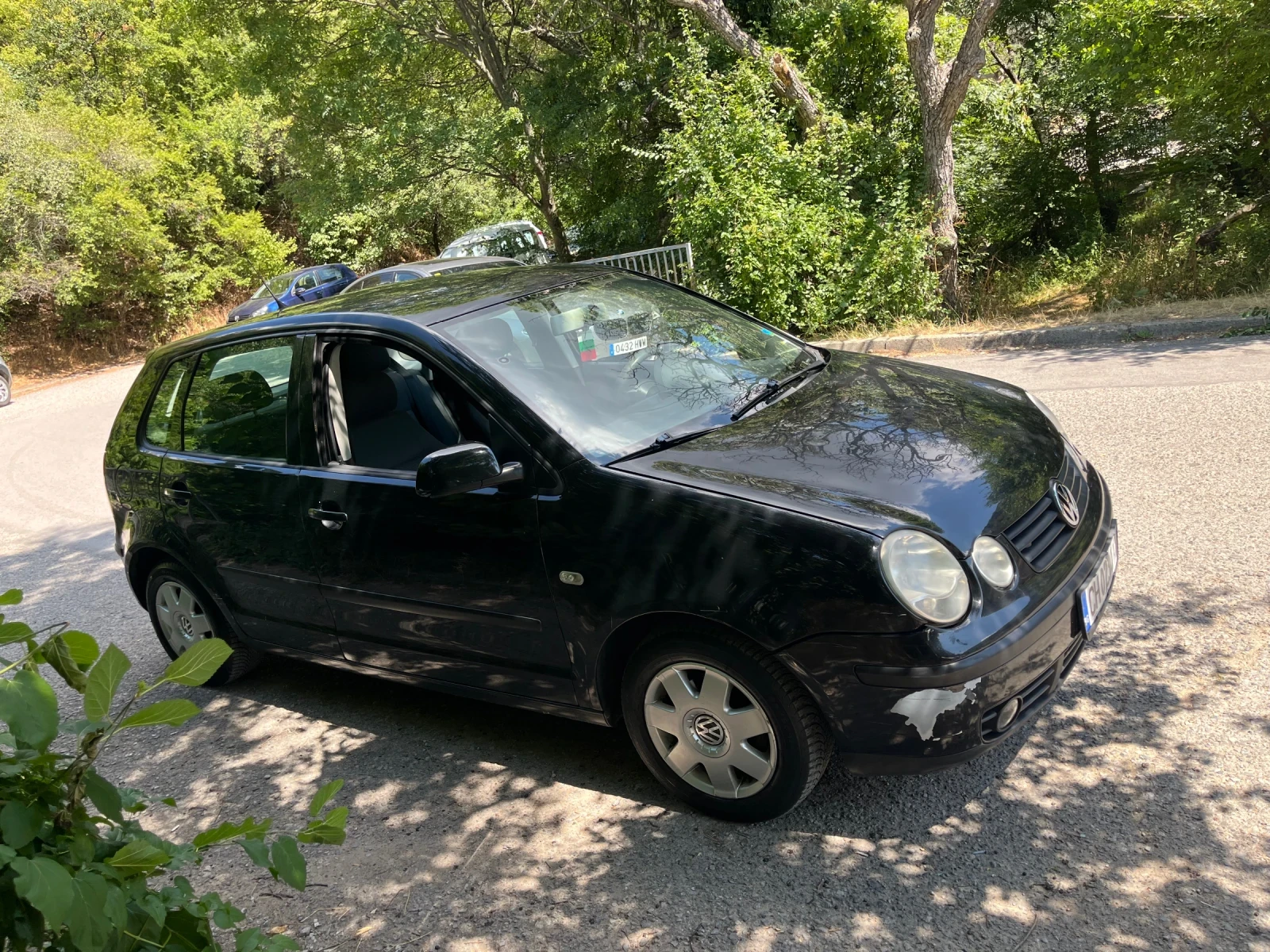 VW Polo 1.4 , снимка 4 - Автомобили и джипове - 55458293