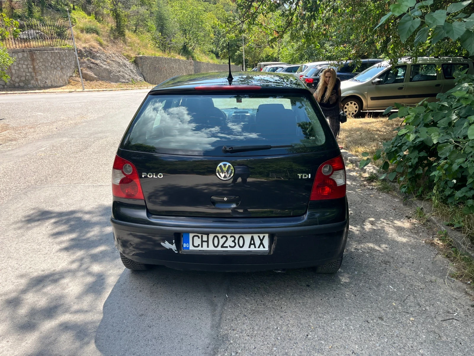 VW Polo 1.4 , снимка 3 - Автомобили и джипове - 55458293