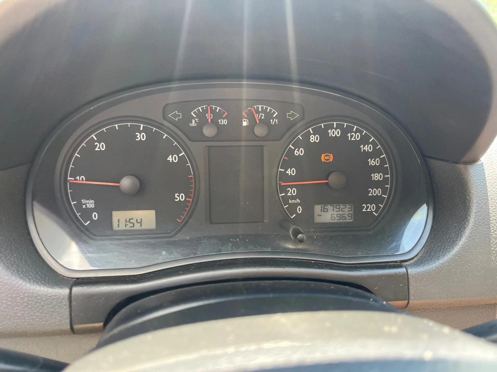 VW Polo 1.4 , снимка 12 - Автомобили и джипове - 55458293