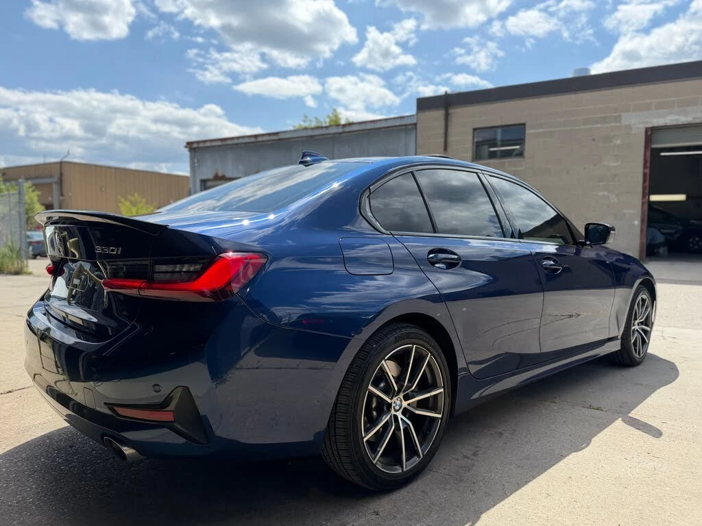BMW 330 xDrive * АвтоКредит * (ЦЕНА ДО БГ), снимка 5 - Автомобили и джипове - 55545996