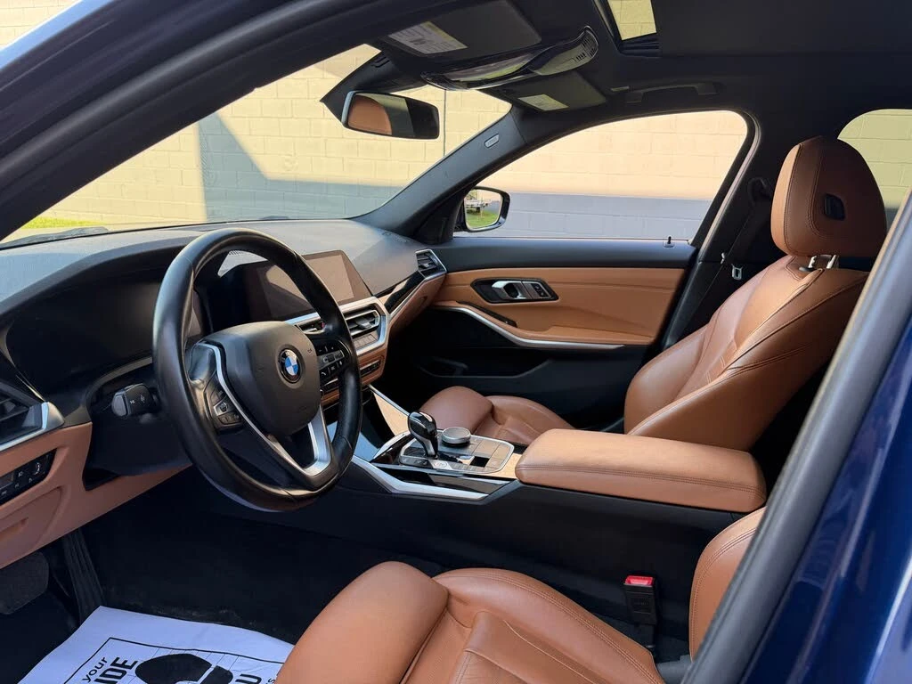 BMW 330 xDrive * АвтоКредит * (ЦЕНА ДО БГ), снимка 8 - Автомобили и джипове - 55545996