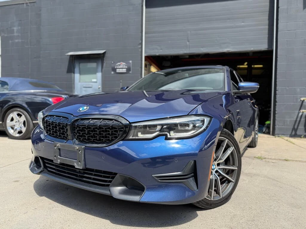 BMW 330 xDrive * АвтоКредит * (ЦЕНА ДО БГ)