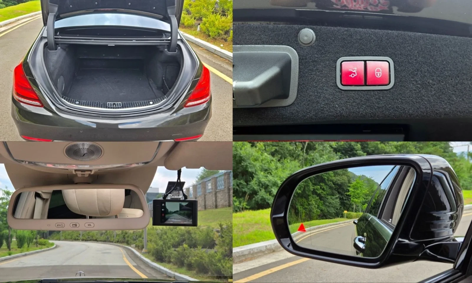 Mercedes-Benz S 600 LONG | REAR EXECUTIVE SEAT | REAR ENTERT. | FULL , снимка 6 - Автомобили и джипове - 55588864
