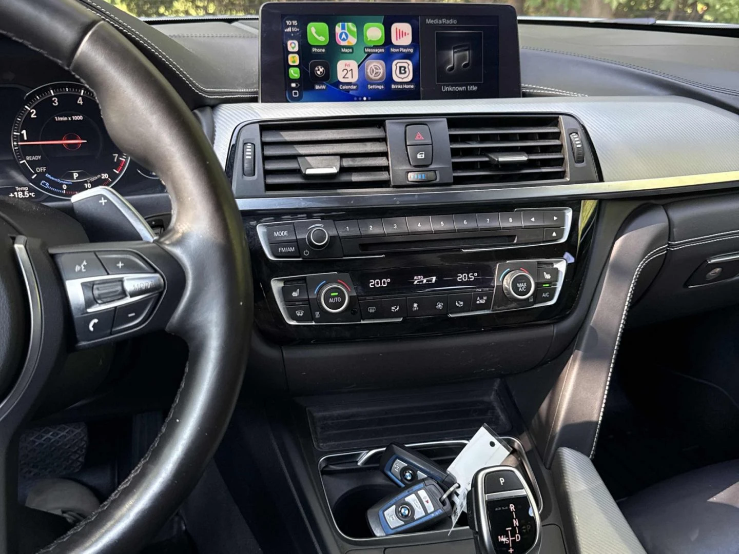 BMW 440 M Performance* Frozen Silver* 360* Harman/Kardon* , снимка 7 - Автомобили и джипове - 55755692