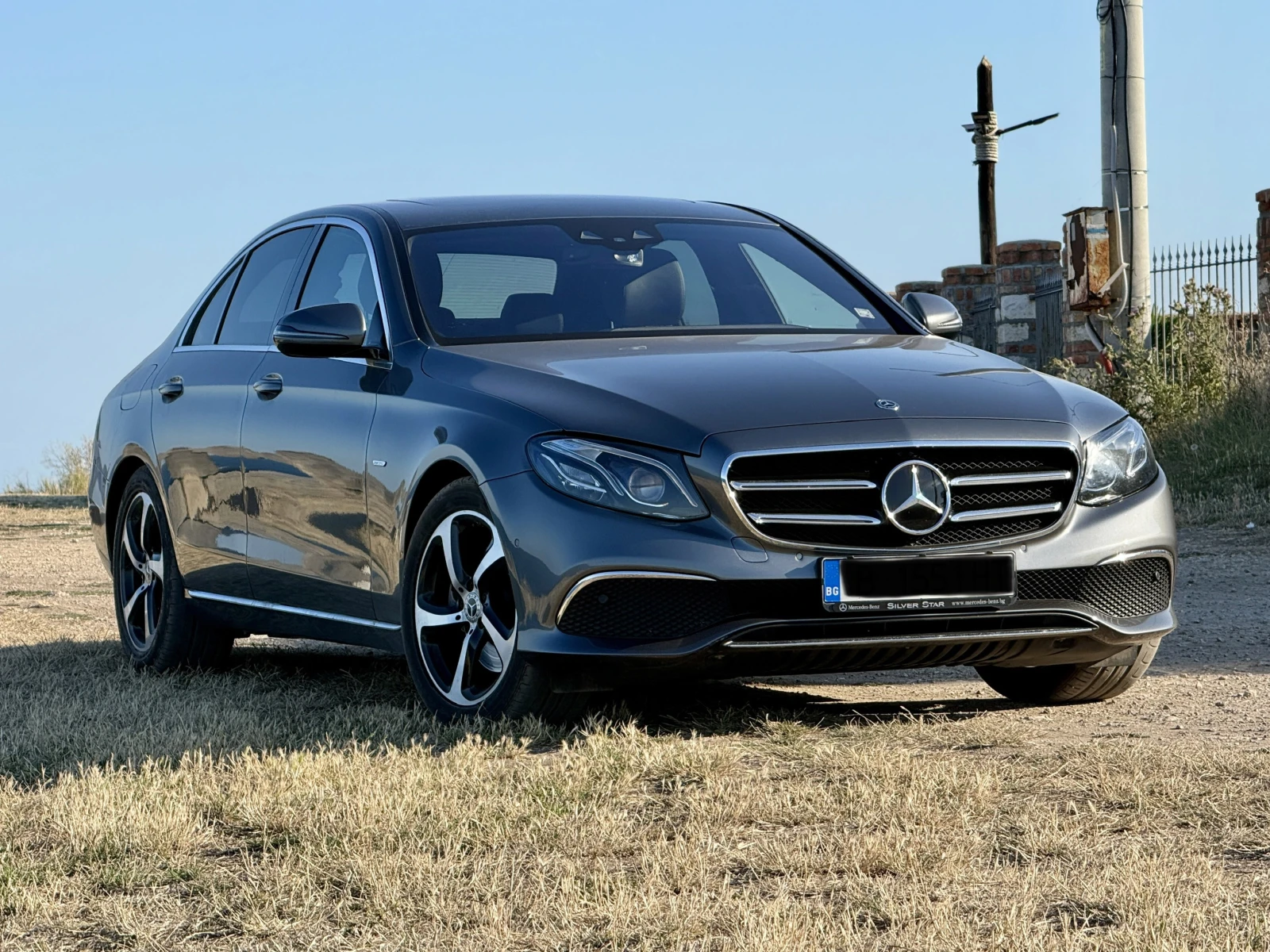 Mercedes-Benz E 200 4Matic
