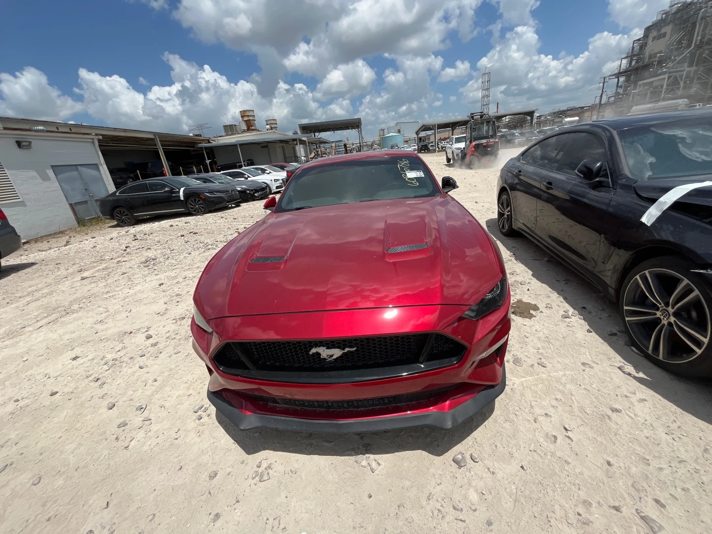 Ford Mustang, снимка 11 - Автомобили и джипове - 55876060