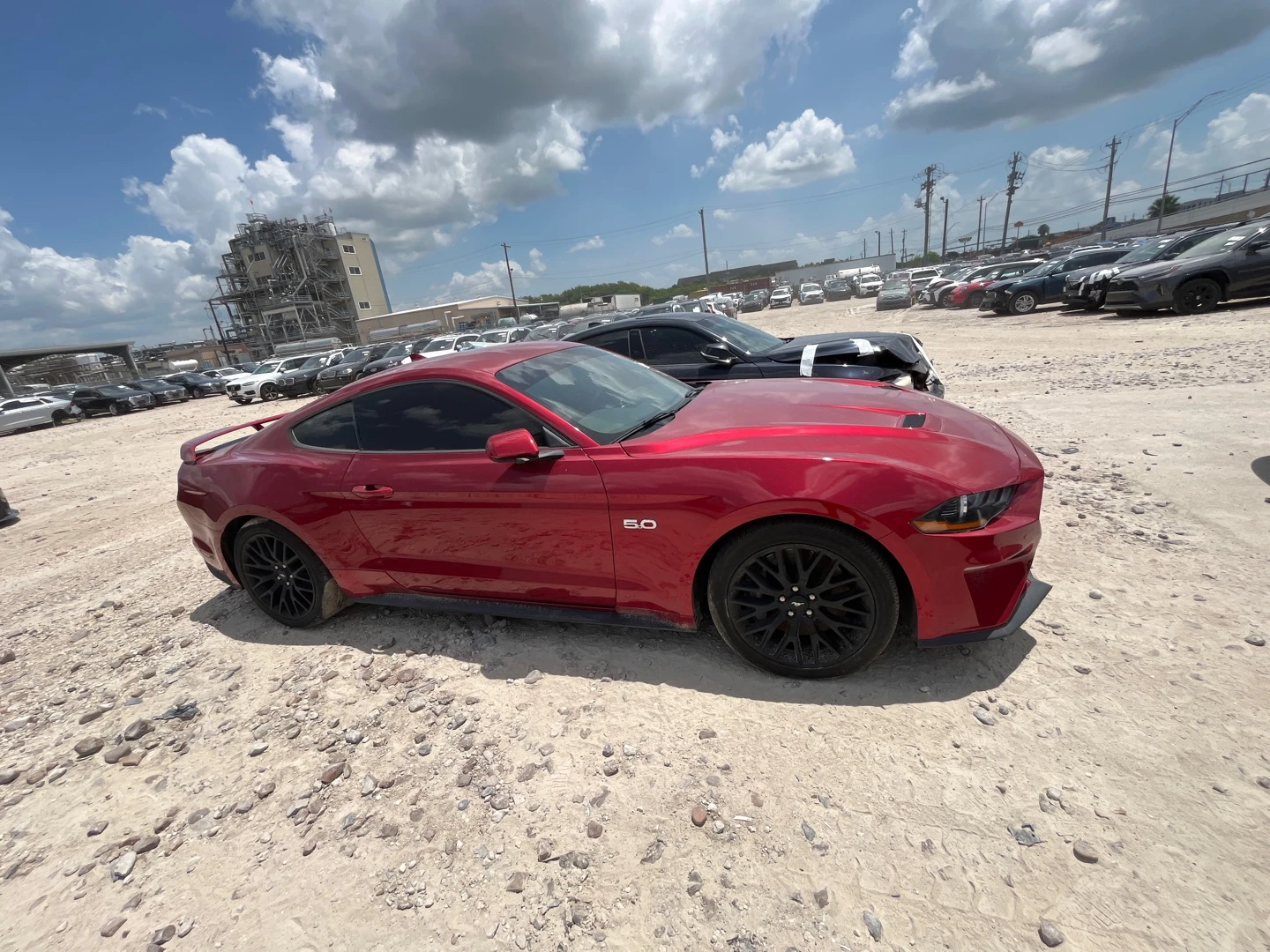 Ford Mustang, снимка 3 - Автомобили и джипове - 55876060