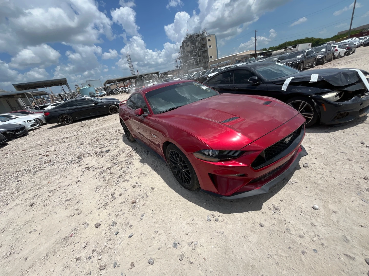 Ford Mustang, снимка 8 - Автомобили и джипове - 55876060