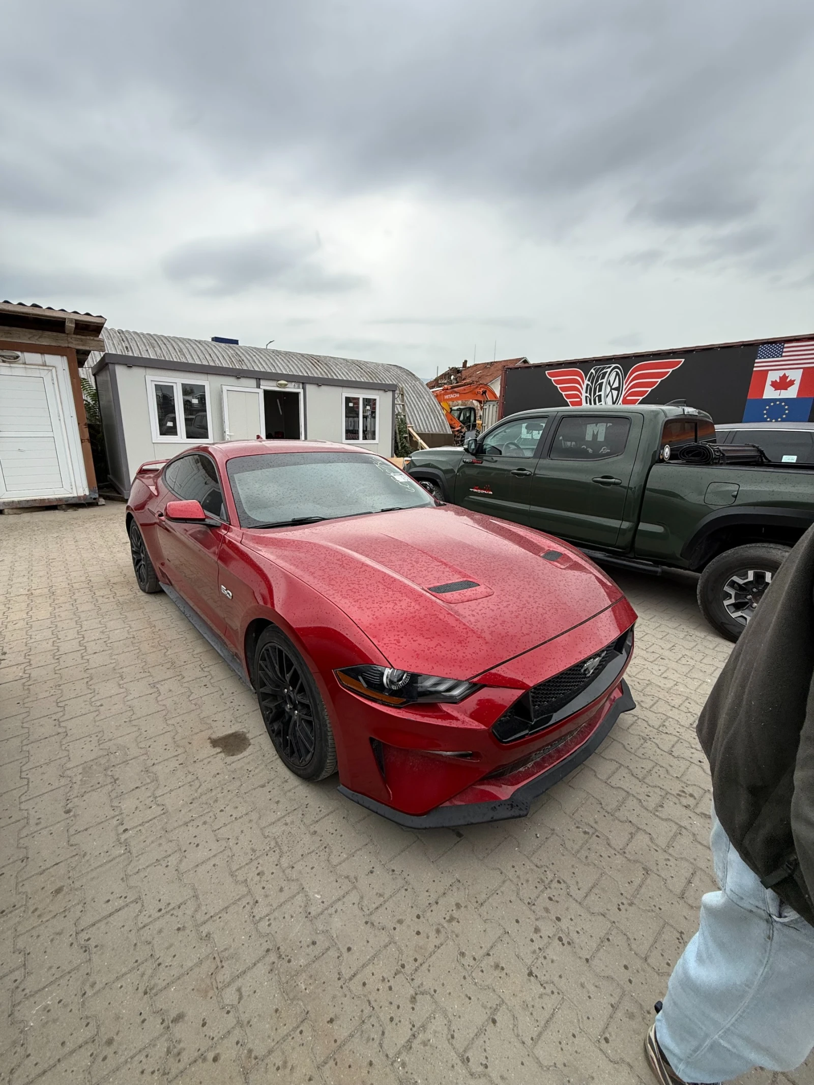 Ford Mustang