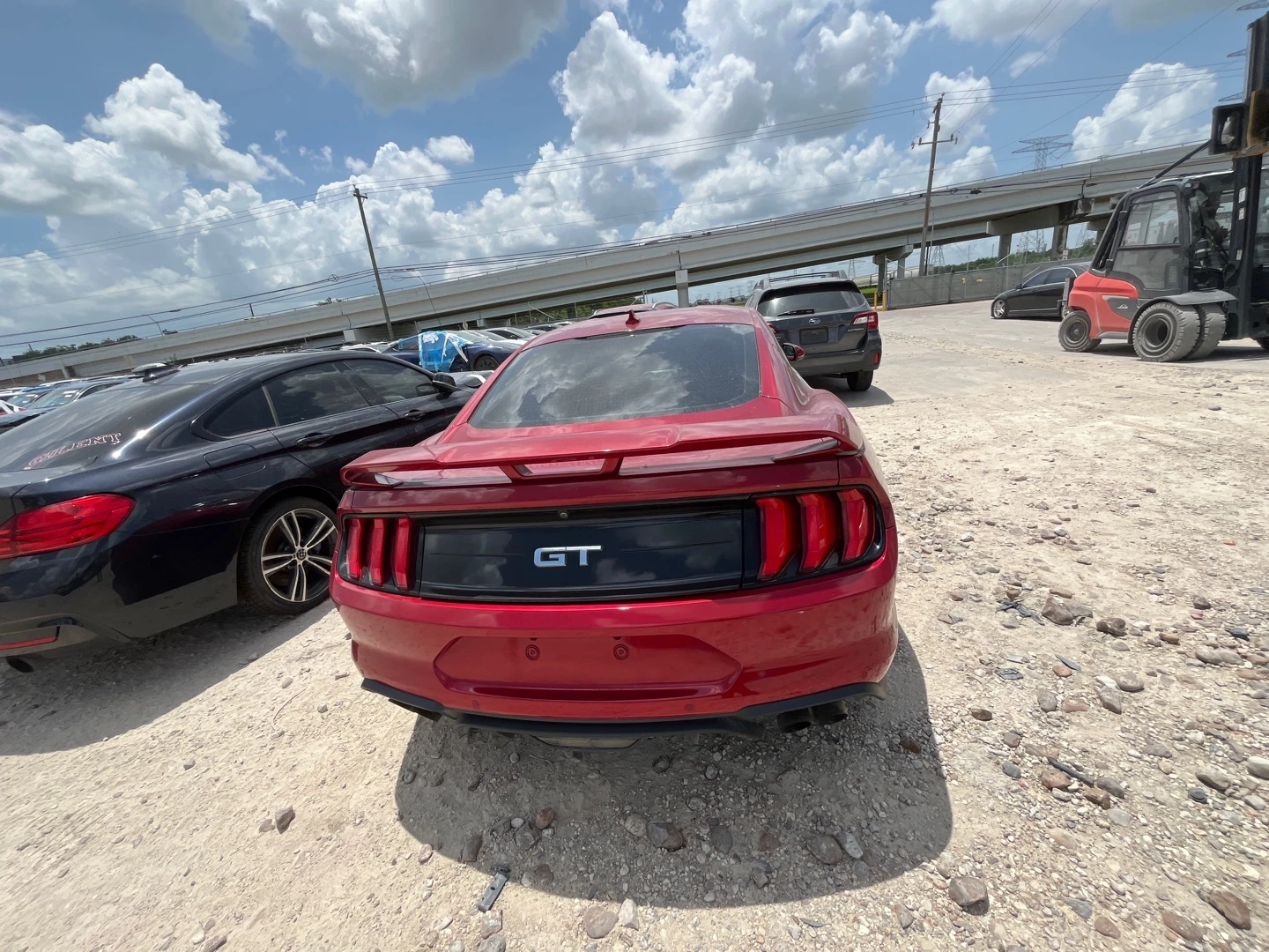 Ford Mustang, снимка 10 - Автомобили и джипове - 55876060
