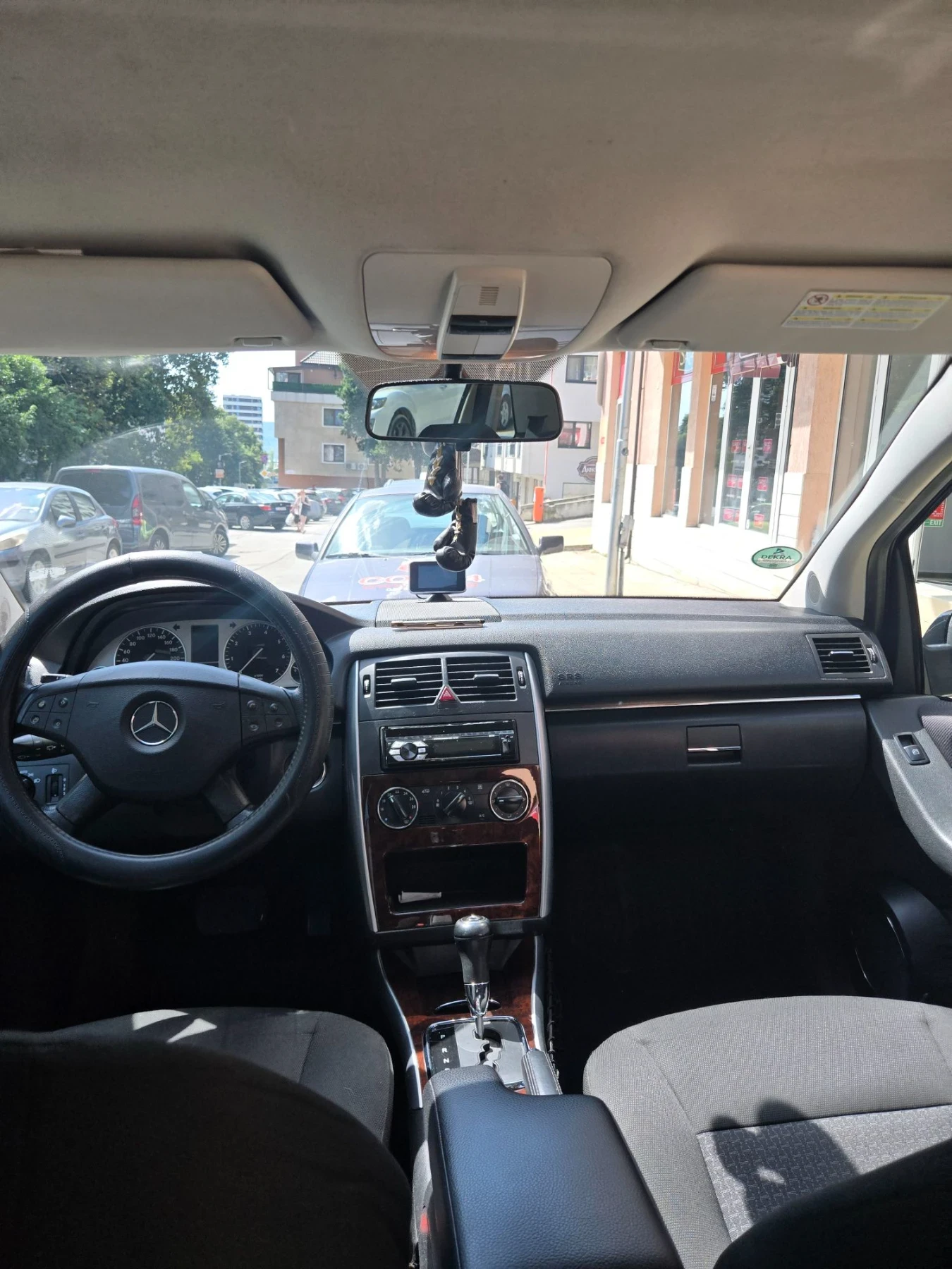 Mercedes-Benz B 180 Mercedes-Benz B180 NGT, снимка 10 - Автомобили и джипове - 55949961