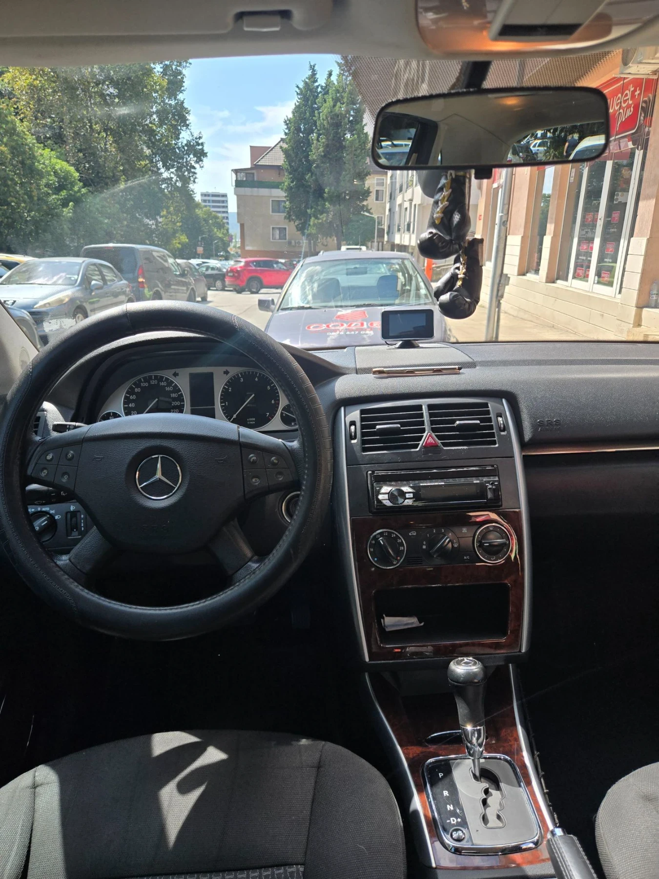 Mercedes-Benz B 180 Mercedes-Benz B180 NGT, снимка 9 - Автомобили и джипове - 55949961