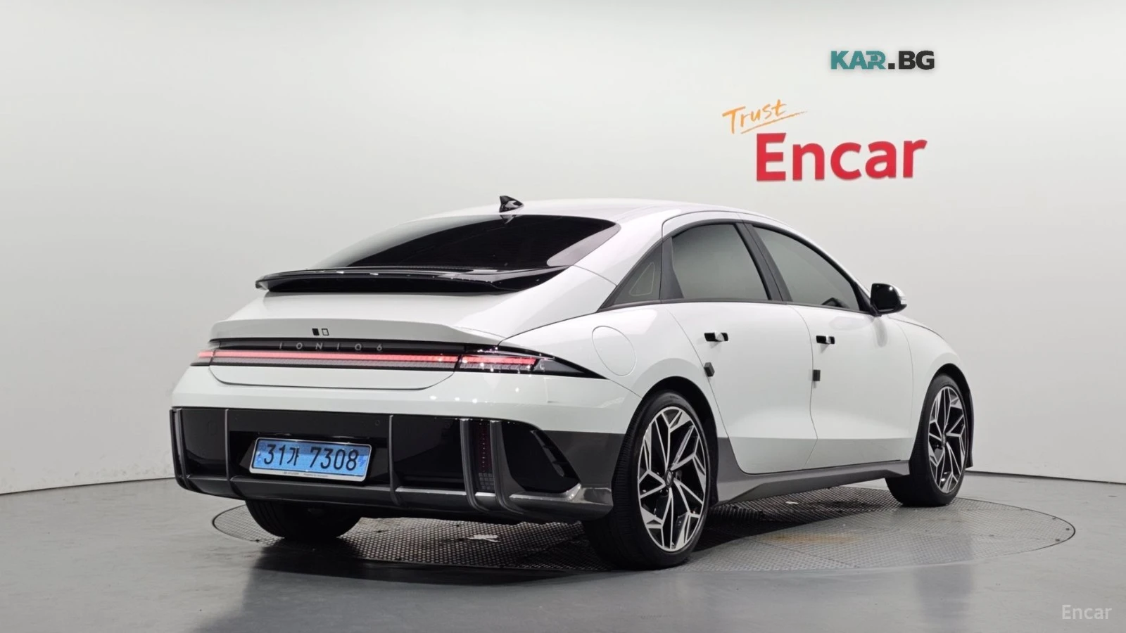 Hyundai Ioniq 6 LONG RANGE | EXCLUSIVE | ACC, снимка 2 - Автомобили и джипове - 56095830