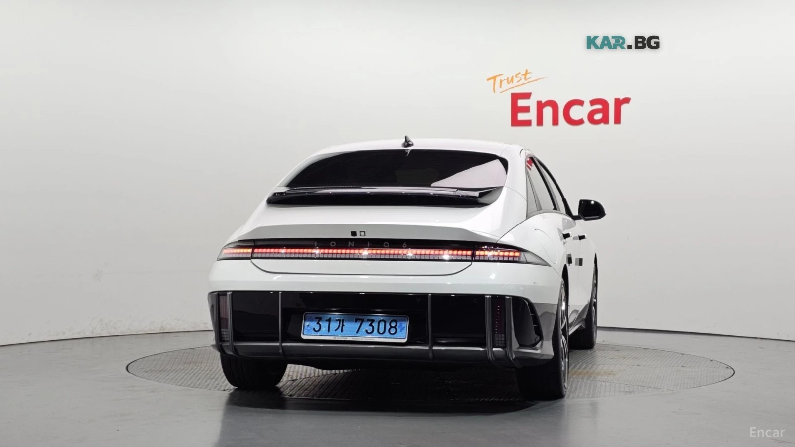 Hyundai Ioniq 6 LONG RANGE | EXCLUSIVE | ACC, снимка 4 - Автомобили и джипове - 56095830