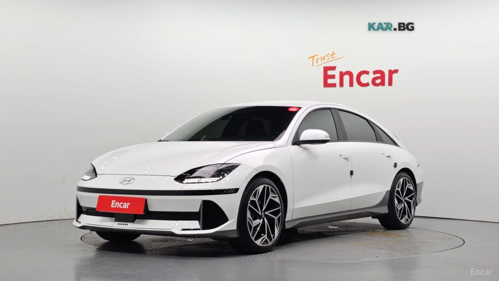 Hyundai Ioniq 6 LONG RANGE | EXCLUSIVE | ACC
