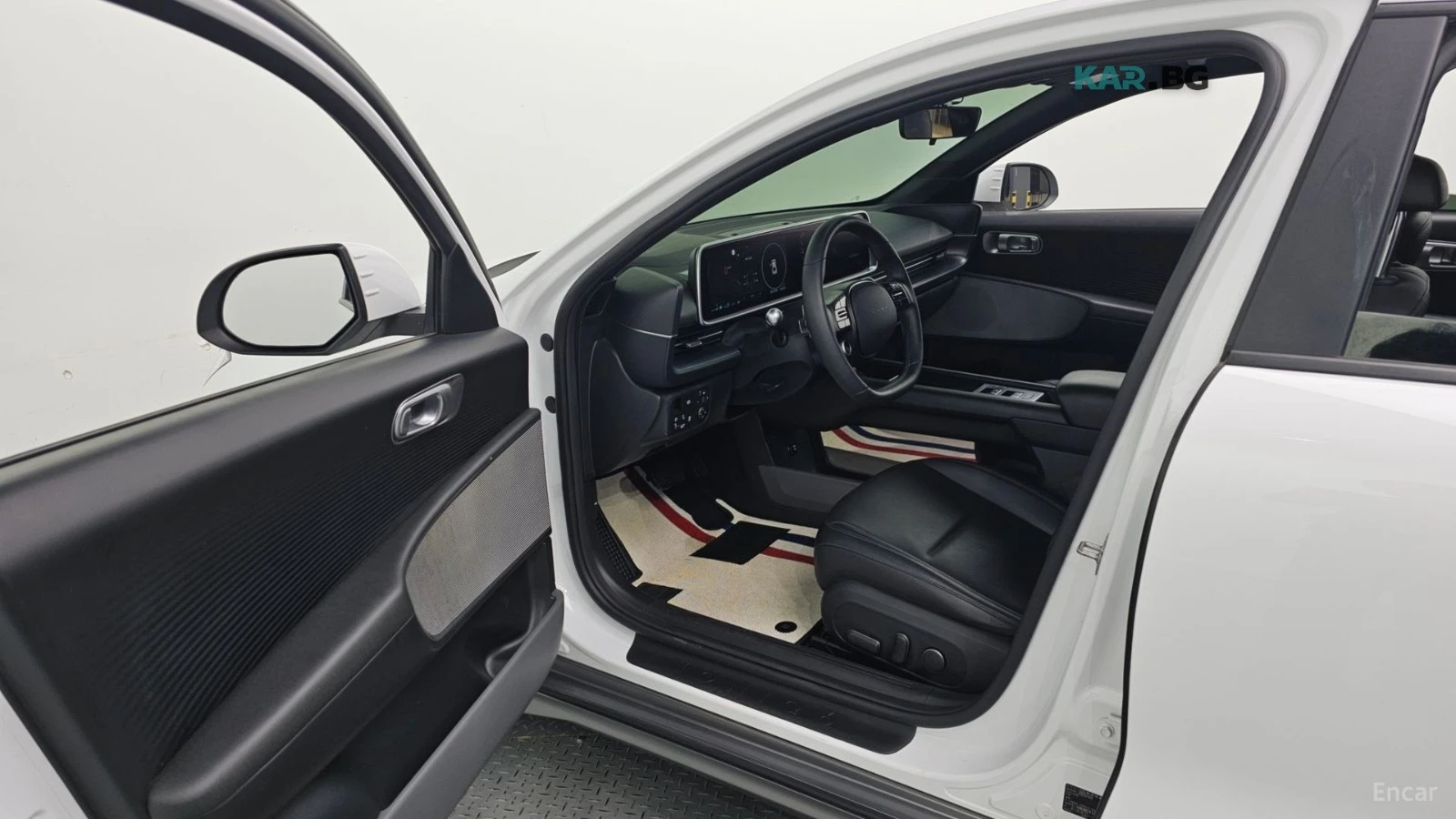 Hyundai Ioniq 6 LONG RANGE | EXCLUSIVE | ACC, снимка 10 - Автомобили и джипове - 56095830