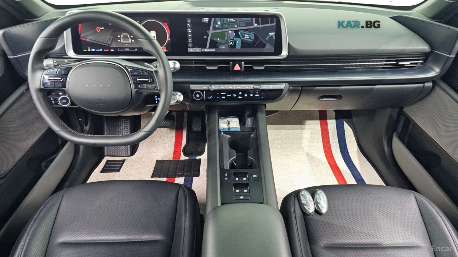 Hyundai Ioniq 6 LONG RANGE | EXCLUSIVE | ACC, снимка 7 - Автомобили и джипове - 56095830
