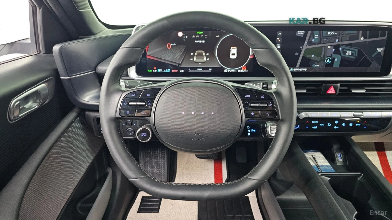 Hyundai Ioniq 6 LONG RANGE | EXCLUSIVE | ACC, снимка 13 - Автомобили и джипове - 56095830