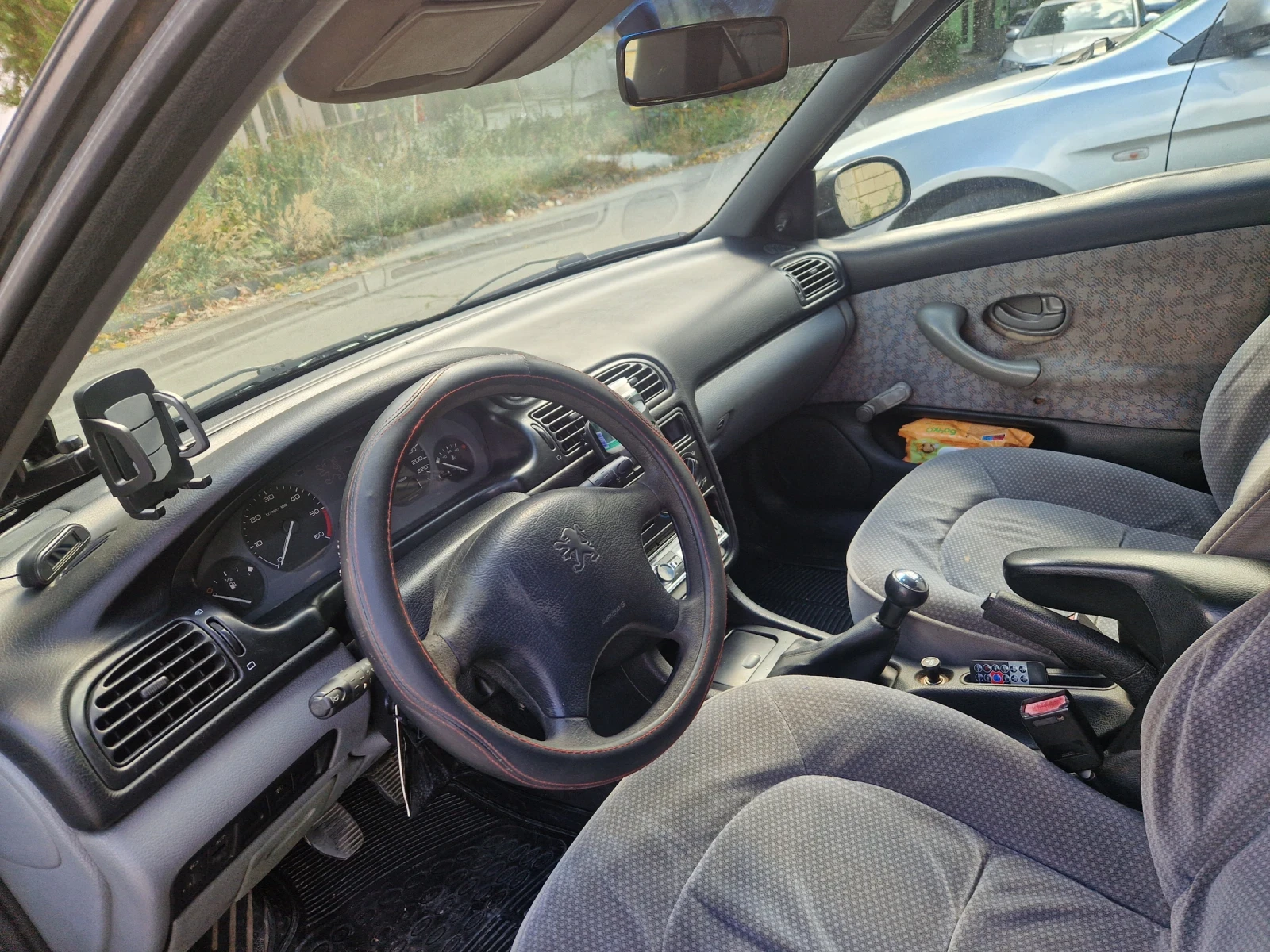 Peugeot 406 1.9 tdi, снимка 9 - Автомобили и джипове - 56194982