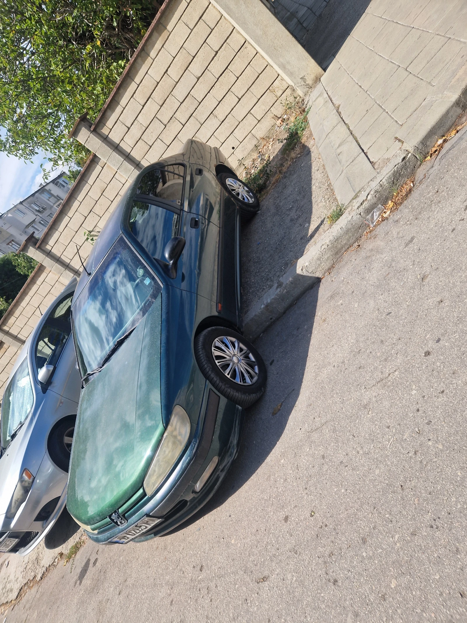 Peugeot 406 1.9 tdi, снимка 3 - Автомобили и джипове - 56194982