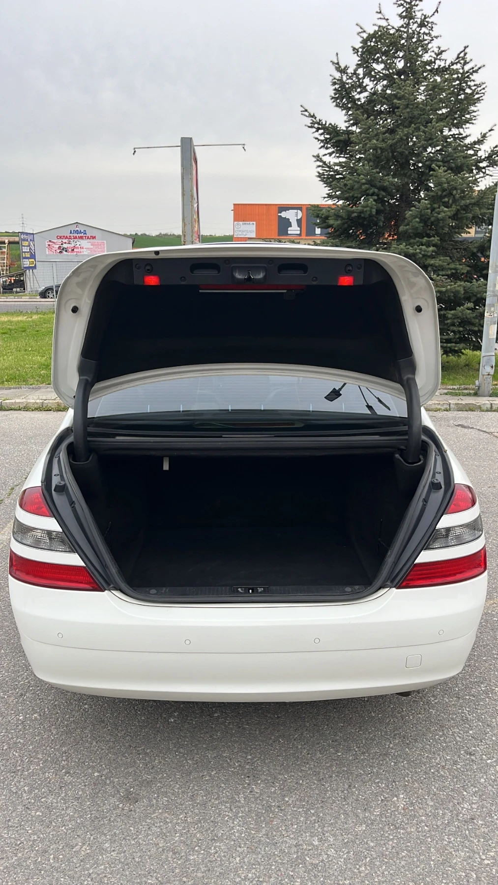 Mercedes-Benz S 320, снимка 5 - Автомобили и джипове - 56410563
