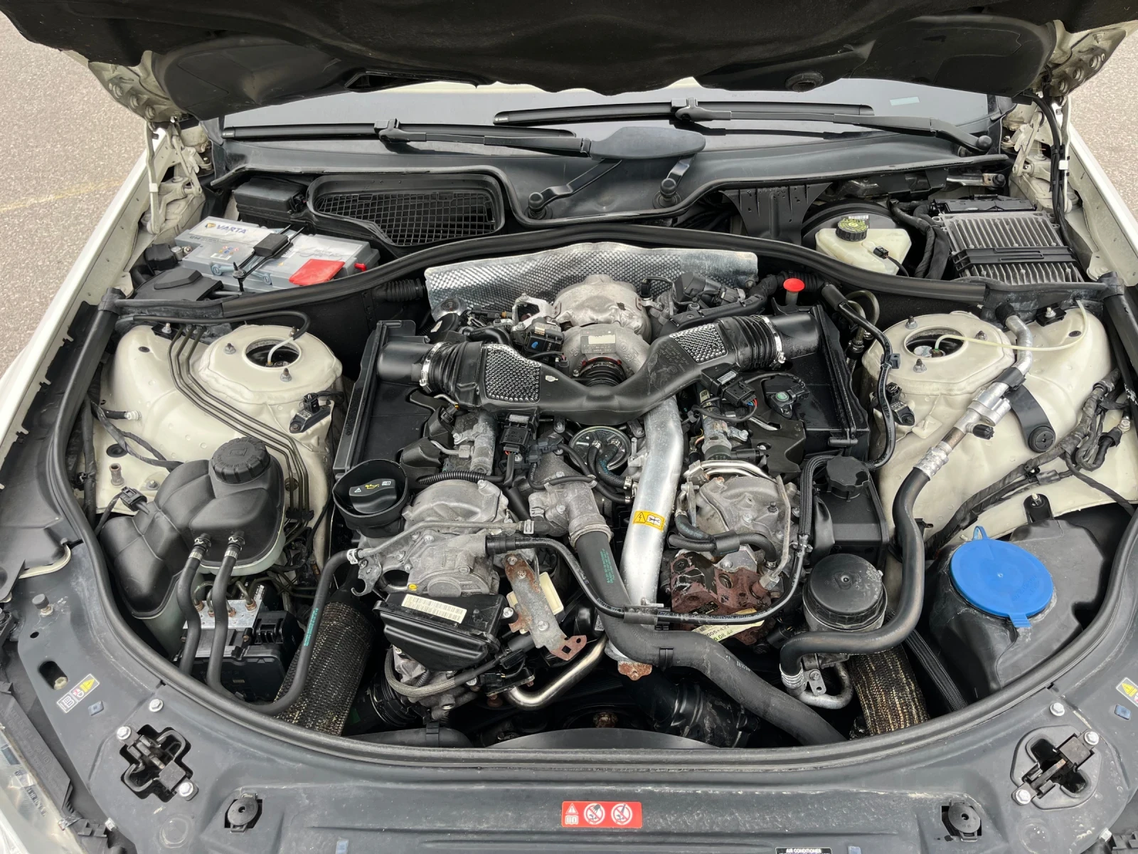 Mercedes-Benz S 320, снимка 12 - Автомобили и джипове - 56410563