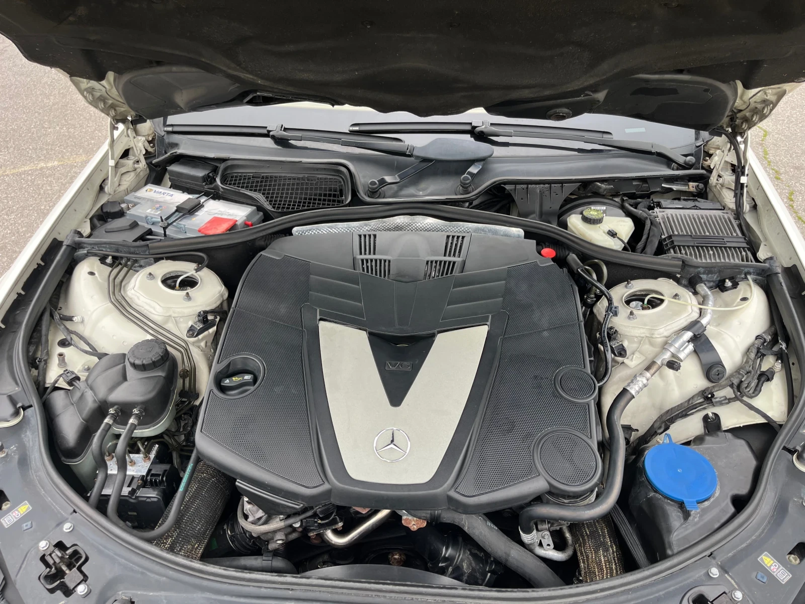 Mercedes-Benz S 320, снимка 11 - Автомобили и джипове - 56410563
