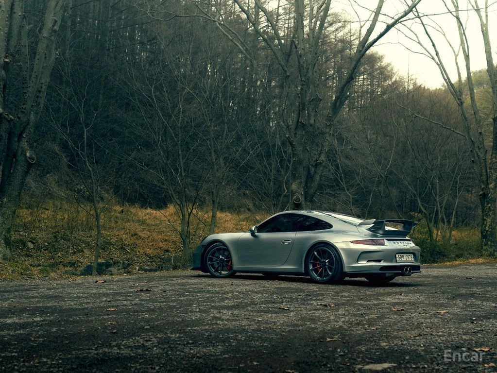 Porsche 911 GT3, снимка 6 - Автомобили и джипове - 56542068