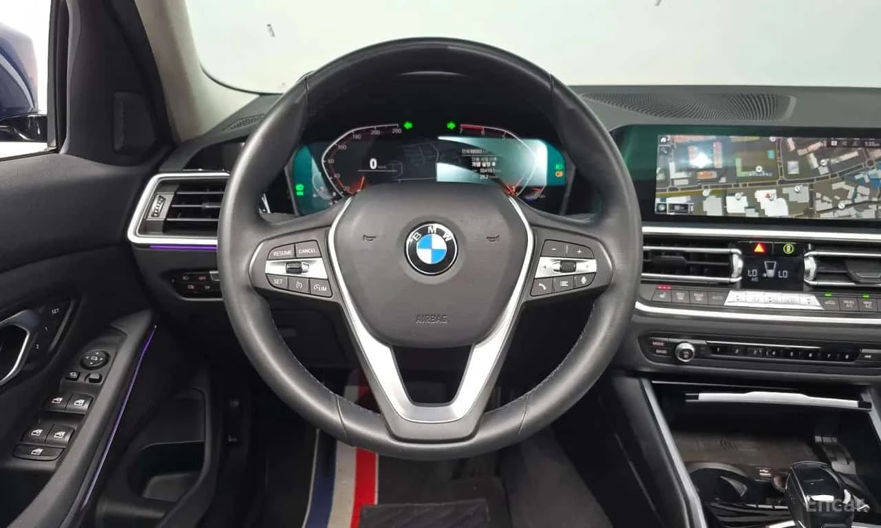 BMW 320 * 320i * ЦЕНА ДО БГ, снимка 13 - Автомобили и джипове - 56545458