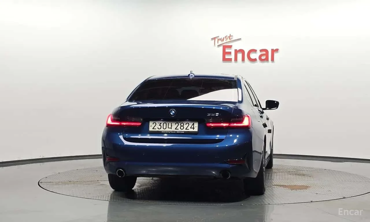 BMW 320 * 320i * ЦЕНА ДО БГ, снимка 4 - Автомобили и джипове - 56545458