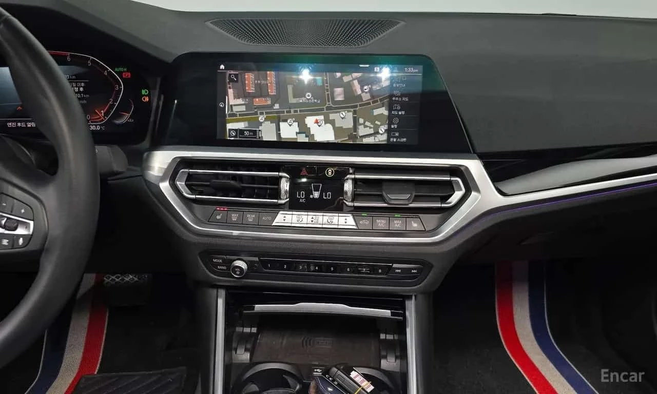 BMW 320 * 320i * ЦЕНА ДО БГ, снимка 14 - Автомобили и джипове - 56545458