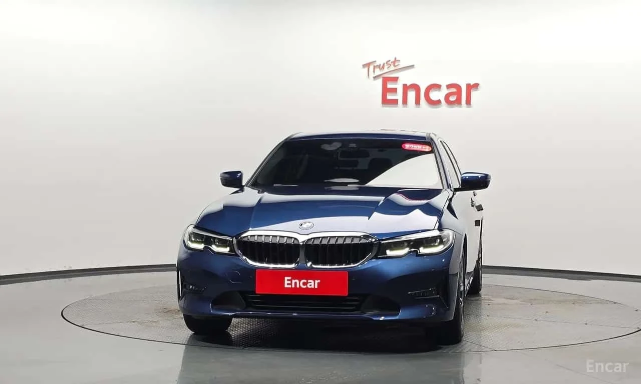 BMW 320 * 320i * ЦЕНА ДО БГ, снимка 3 - Автомобили и джипове - 56545458
