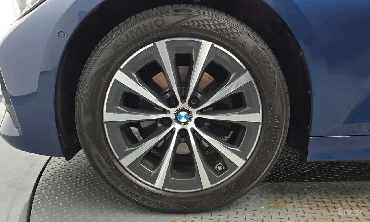 BMW 320 * 320i * ЦЕНА ДО БГ, снимка 5 - Автомобили и джипове - 56545458