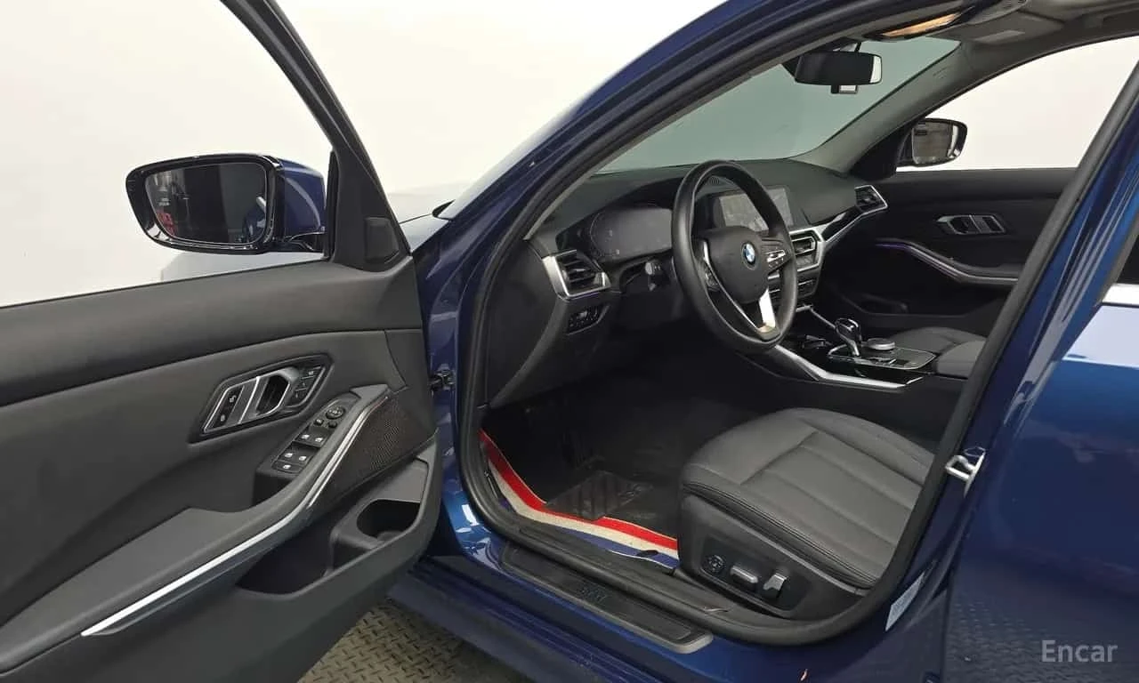 BMW 320 * 320i * ЦЕНА ДО БГ, снимка 10 - Автомобили и джипове - 56545458