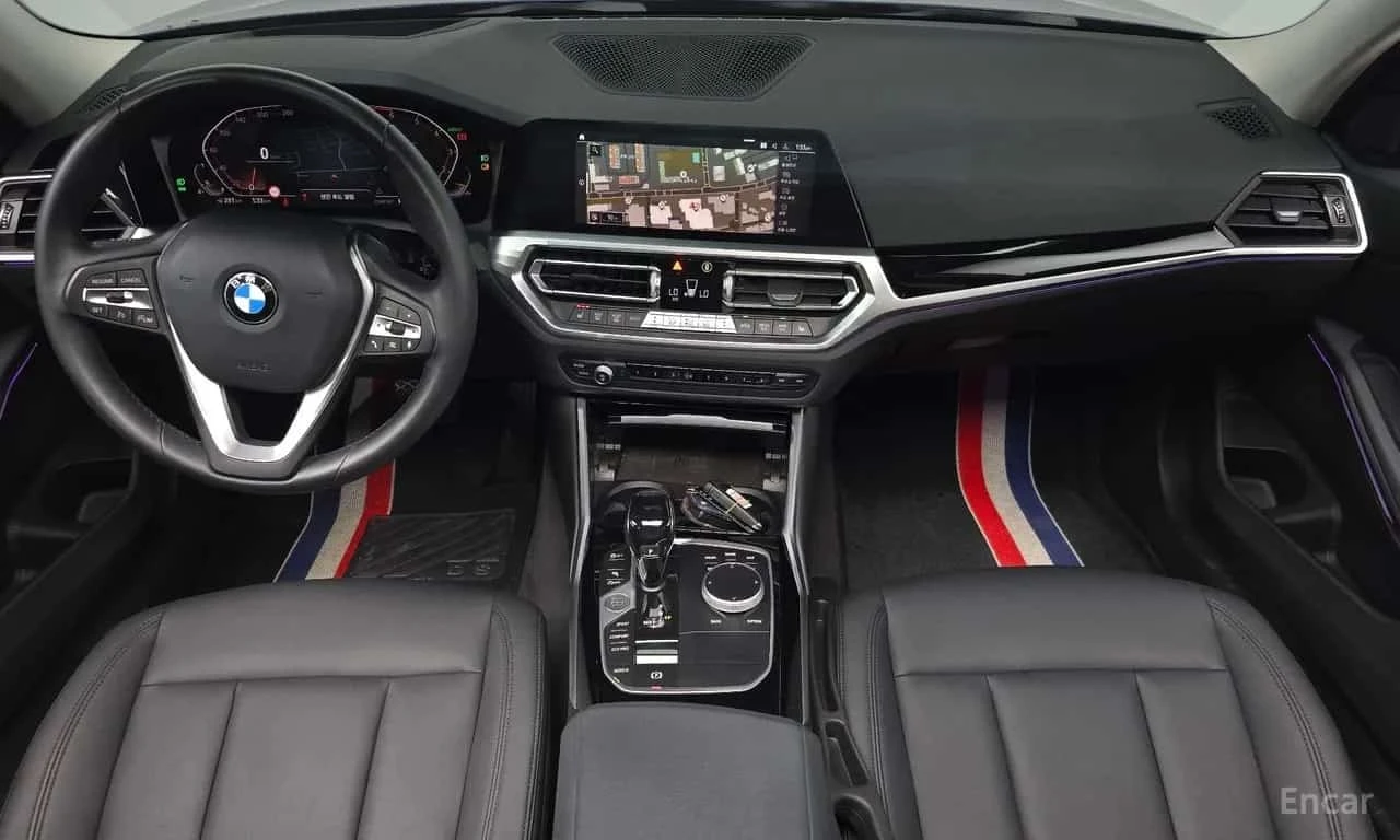 BMW 320 * 320i * ЦЕНА ДО БГ, снимка 7 - Автомобили и джипове - 56545458
