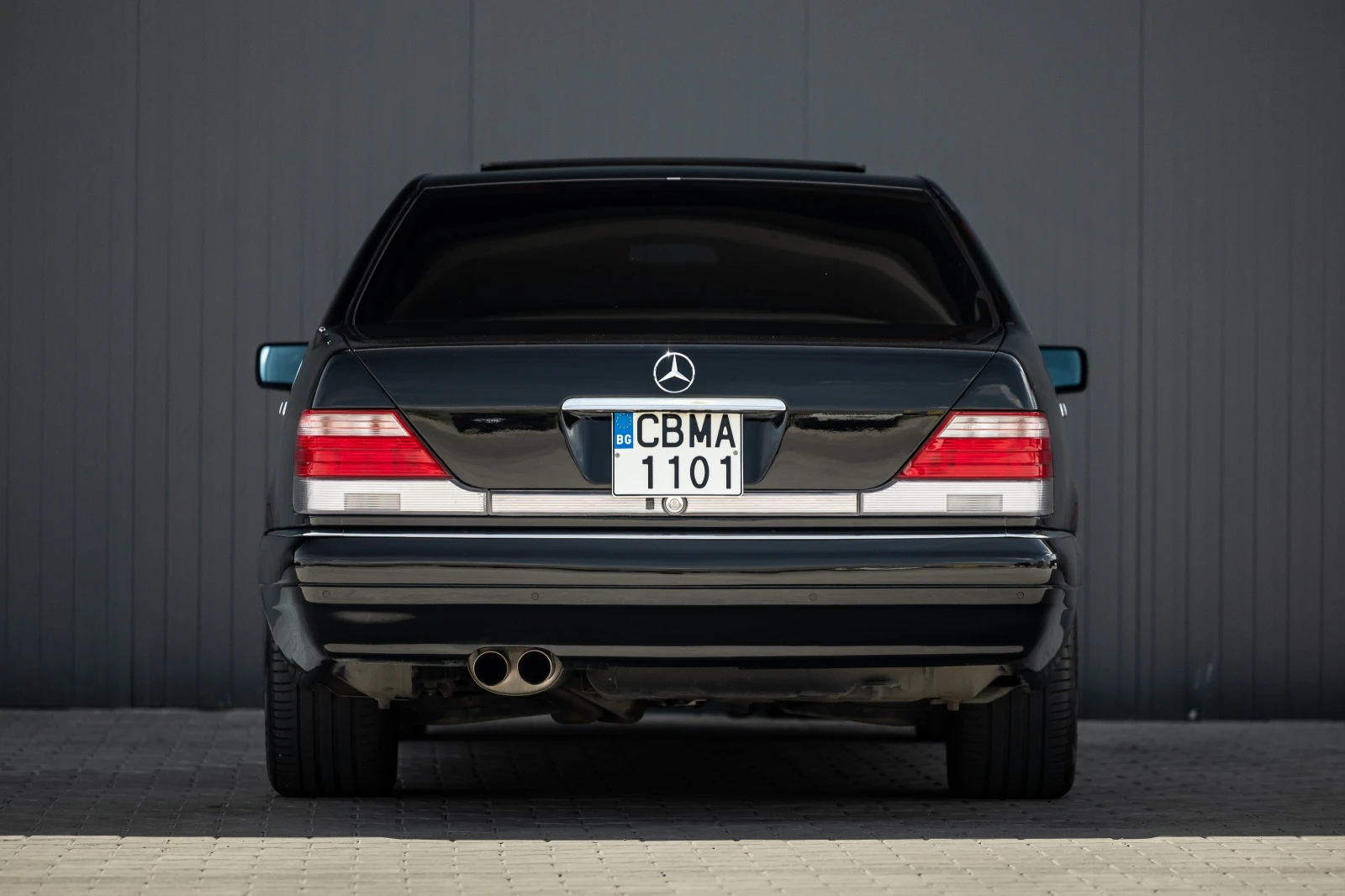 Mercedes-Benz S 500, снимка 2 - Автомобили и джипове - 56595696