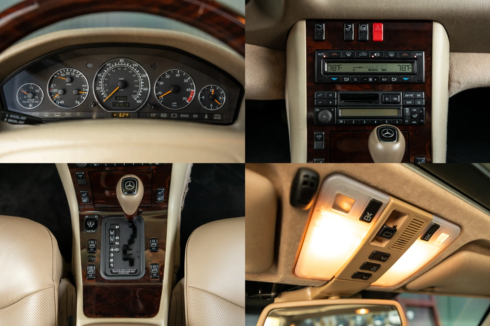 Mercedes-Benz S 500, снимка 16 - Автомобили и джипове - 56595696