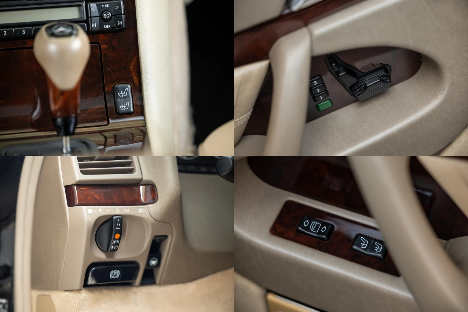 Mercedes-Benz S 500, снимка 13 - Автомобили и джипове - 56595696