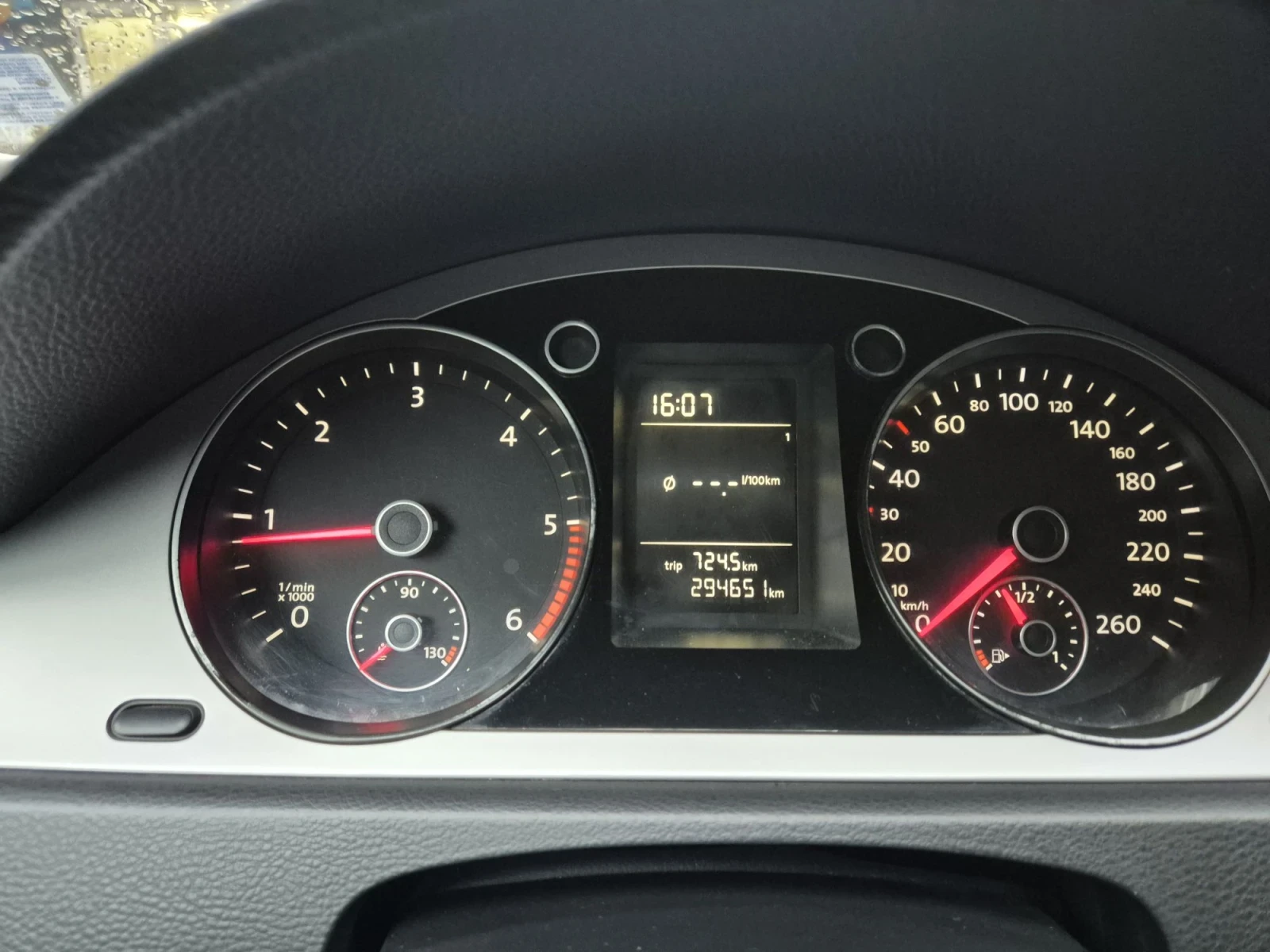 VW Passat Sportline, снимка 8 - Автомобили и джипове - 56666007