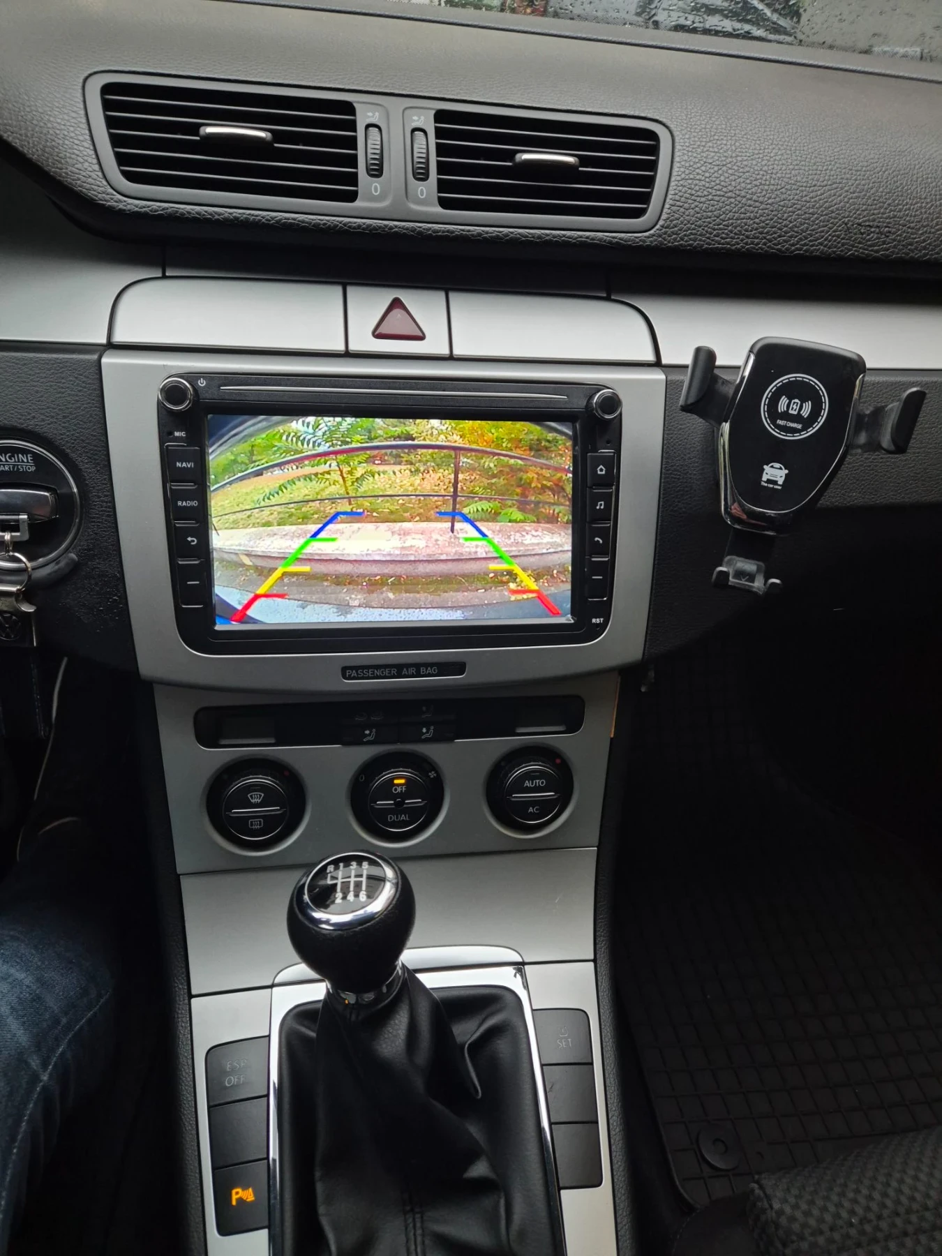 VW Passat Sportline, снимка 7 - Автомобили и джипове - 56666007