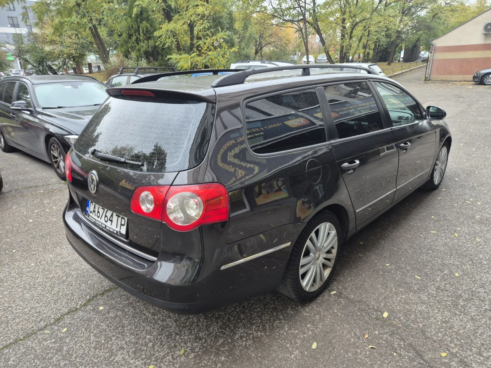 VW Passat Sportline, снимка 6 - Автомобили и джипове - 56666007