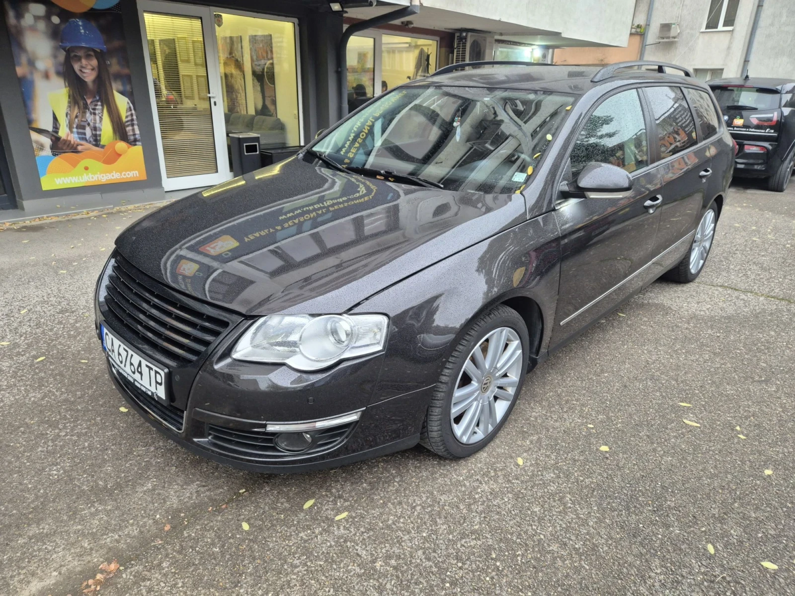 VW Passat Sportline, снимка 3 - Автомобили и джипове - 56666007