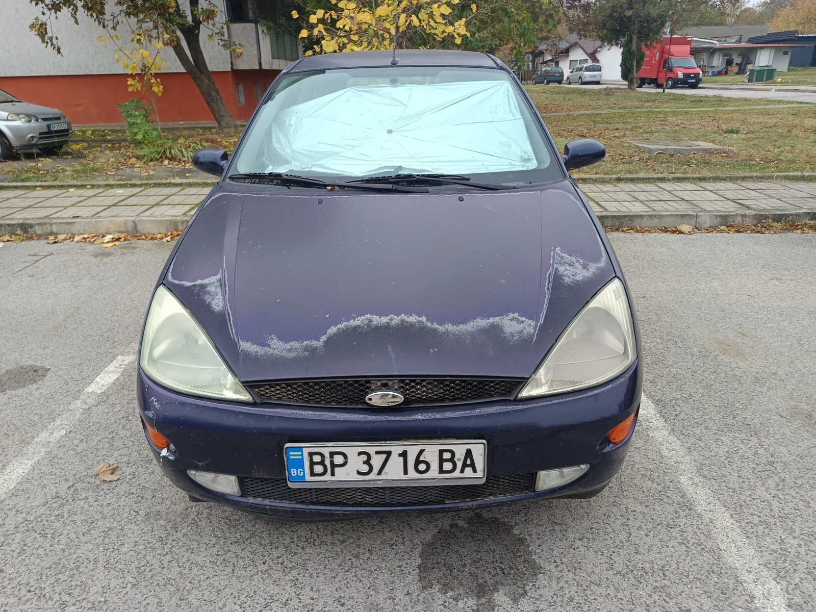 Ford Focus 1.7, снимка 6 - Автомобили и джипове - 56716722