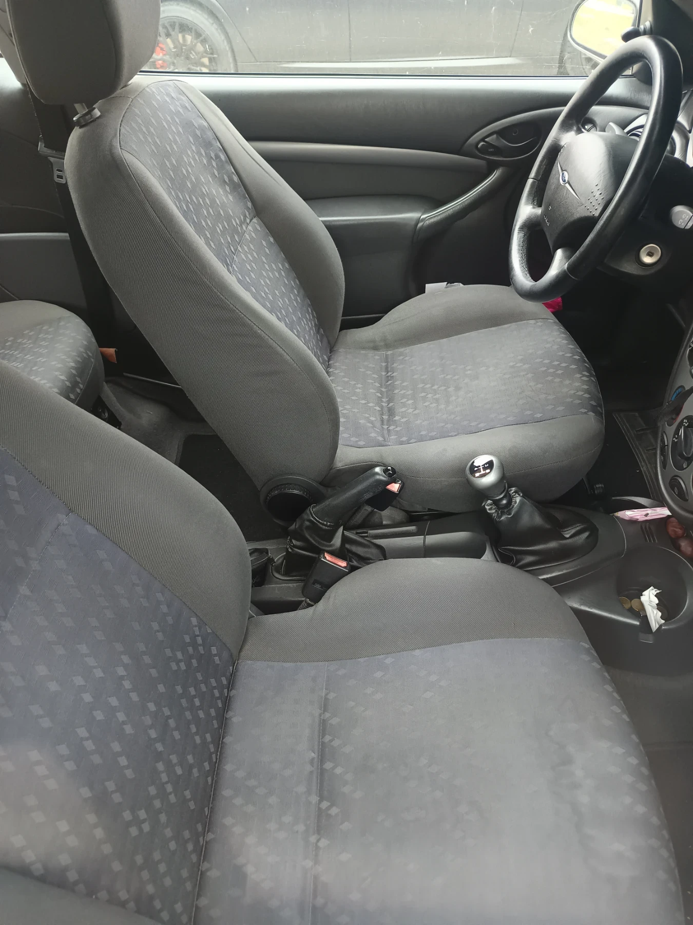 Ford Focus 1.7, снимка 9 - Автомобили и джипове - 56716722