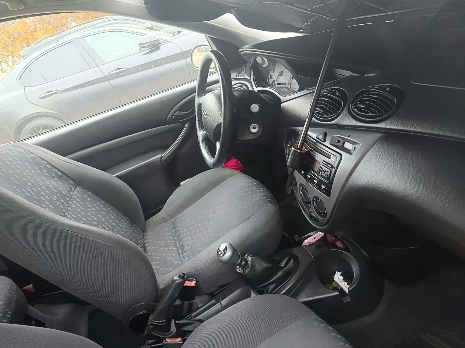 Ford Focus 1.7, снимка 7 - Автомобили и джипове - 56716722