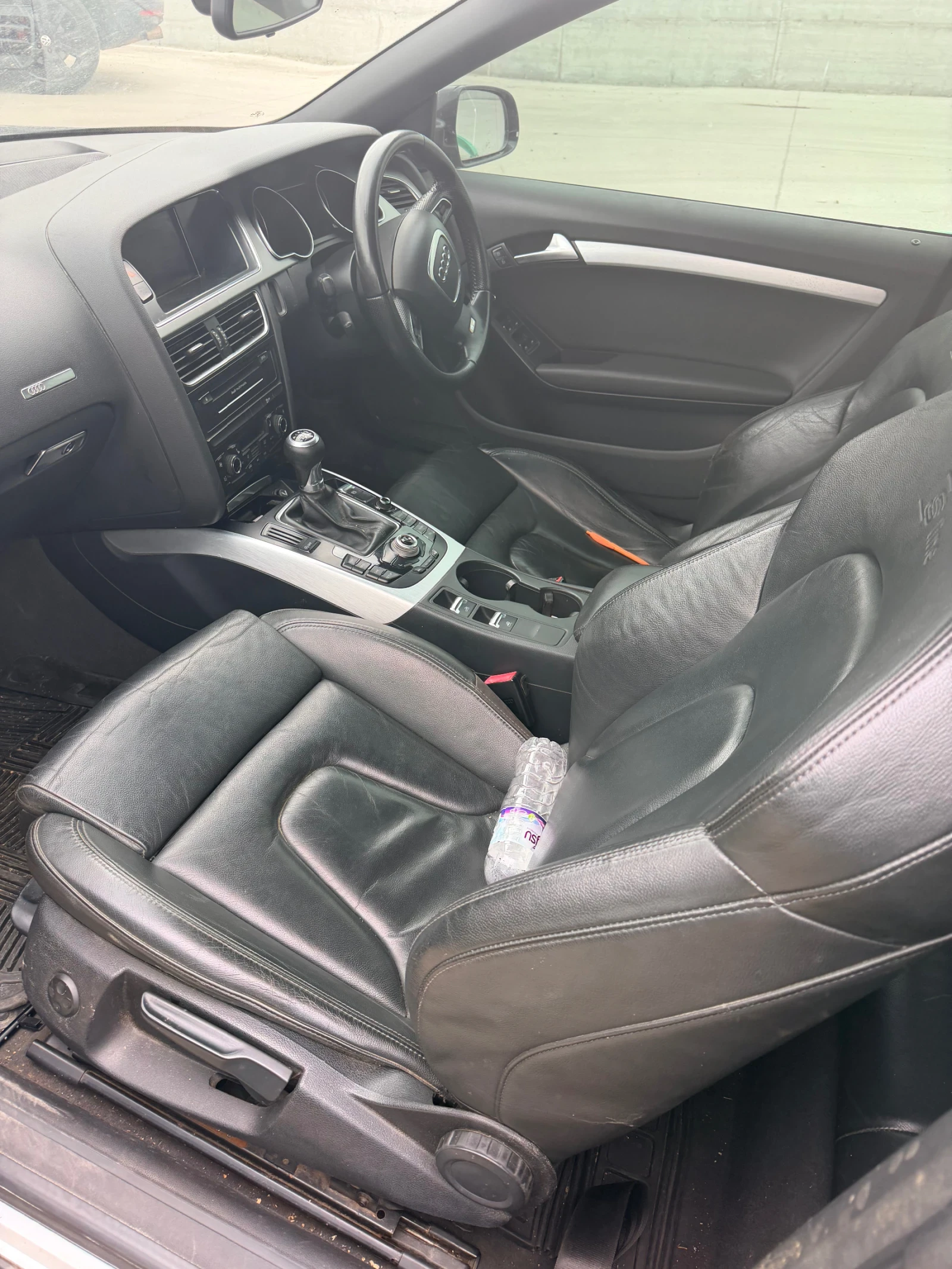Audi A5 2, 0 TDI На части, снимка 3 - Автомобили и джипове - 56719038