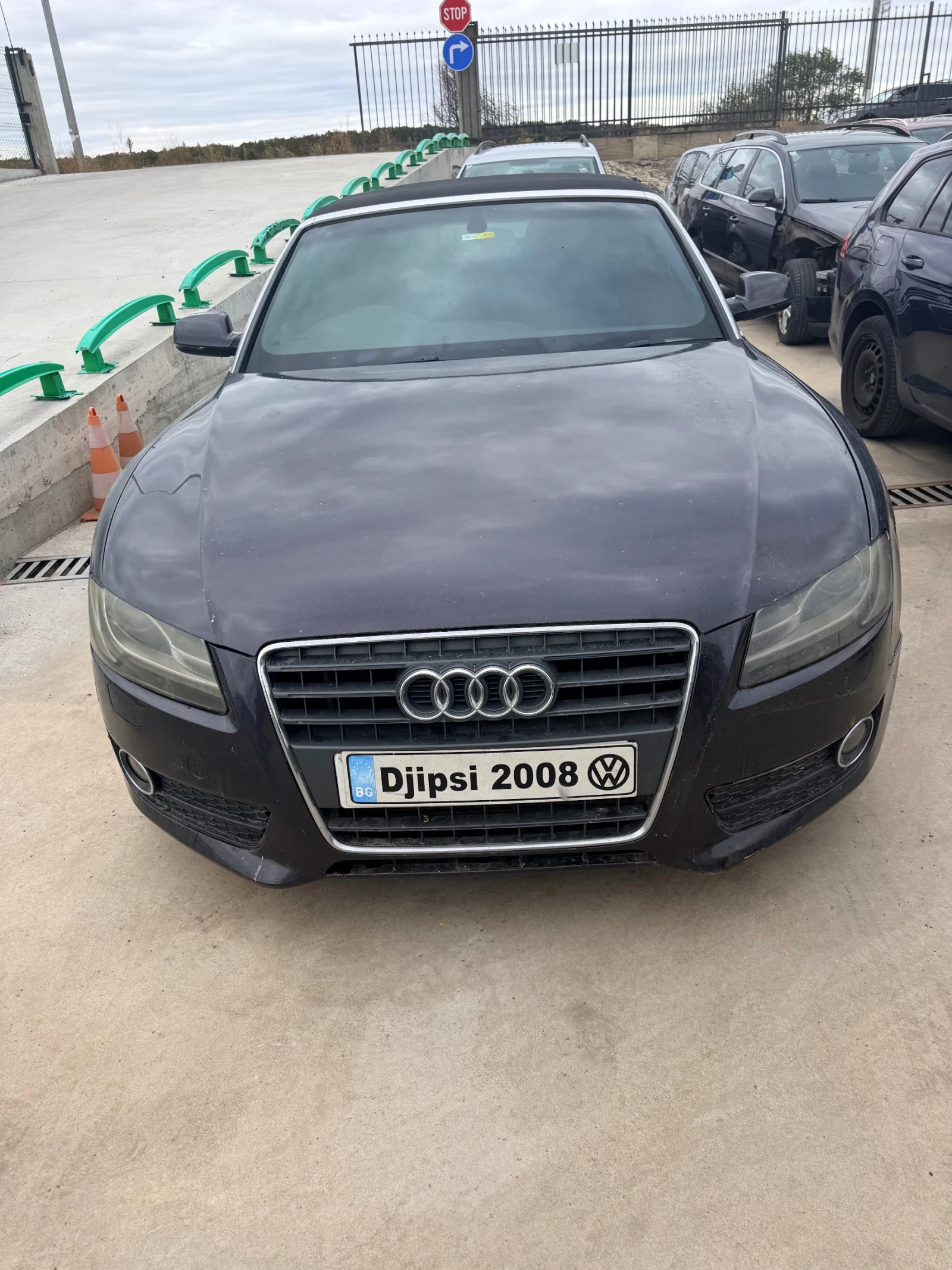 Audi A5 2, 0 TDI На части