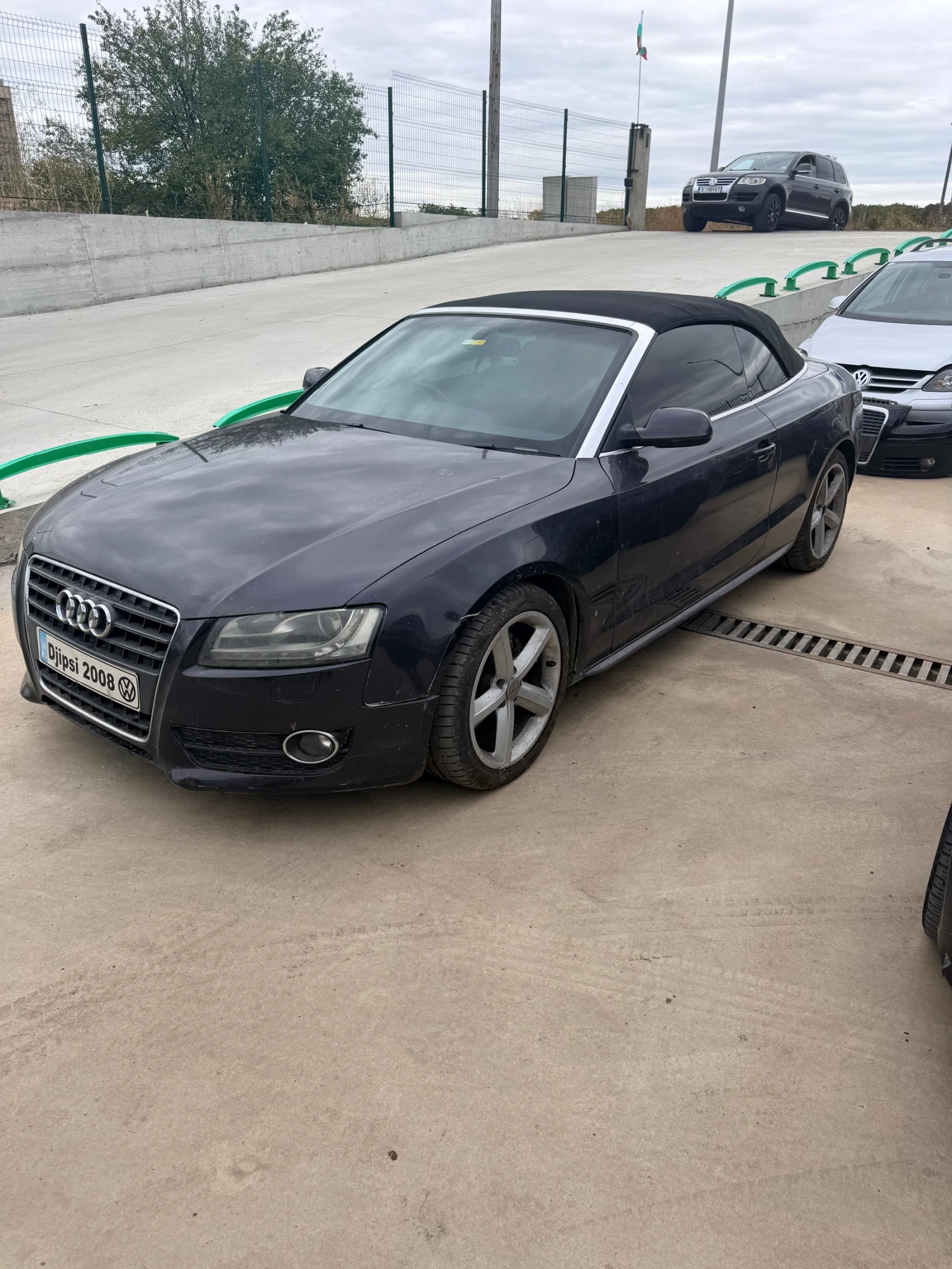 Audi A5 2, 0 TDI На части, снимка 2 - Автомобили и джипове - 56719038