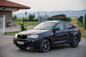 BMW X4 3.0XD* М-ПАКЕТ* Дистроник* КАМЕРА* Keylles, снимка 1